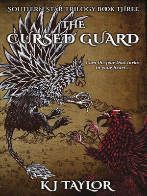 cover image of The Cursed Guard